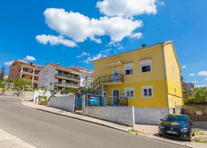In 5289 Appartement Crikvenica