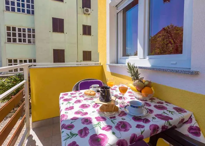 In 5289 * Crikvenica