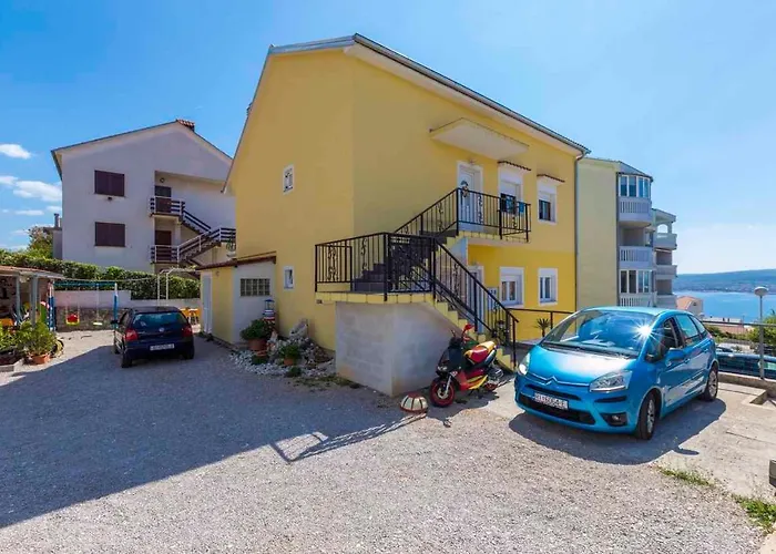 Apartment In 5289 Crikvenica
